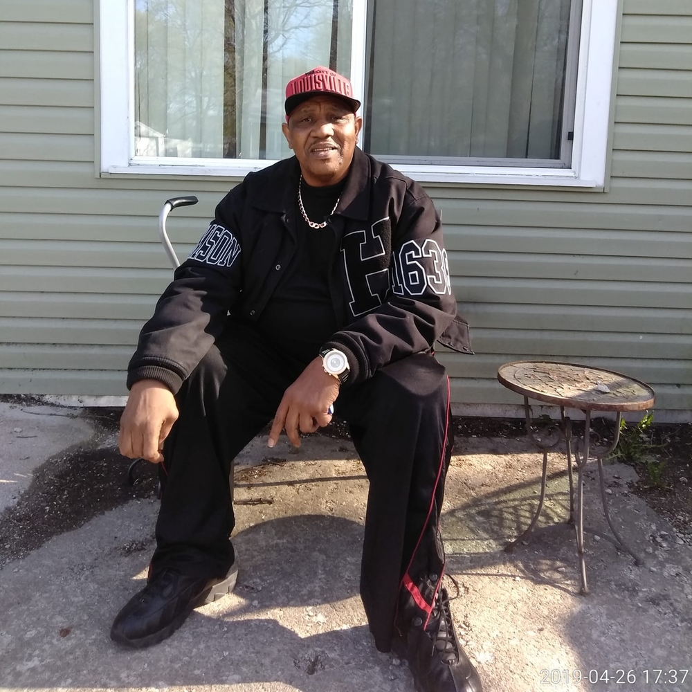 Meet your Posher, Alfred